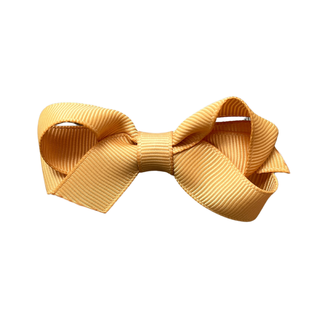 Tiny Grosgrain Wee Ones Bows