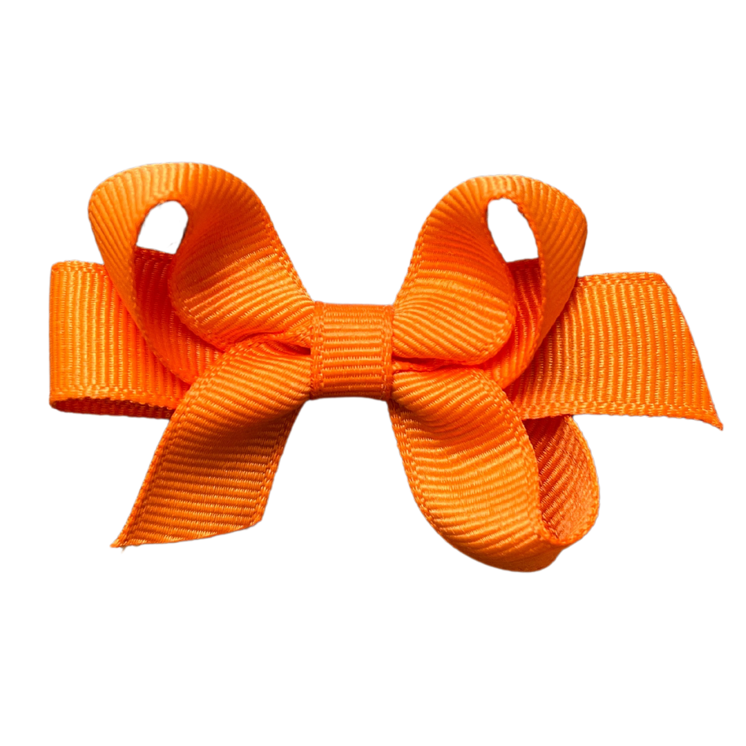Tiny Grosgrain Wee Ones Bows