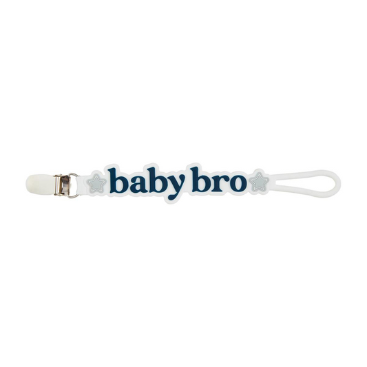 Silicone Pacifier Strap