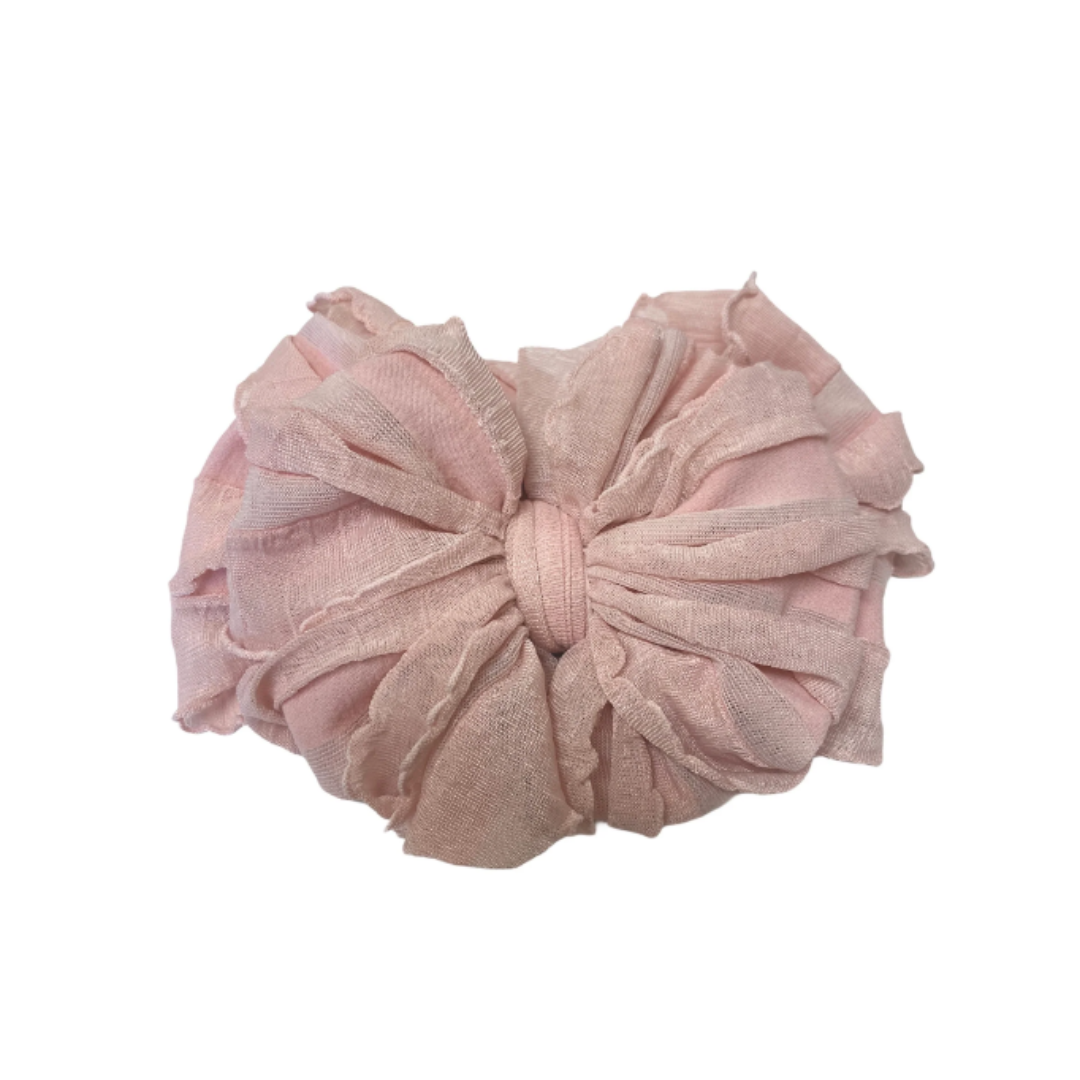 Rockin Royalty Ruffled Headbands
