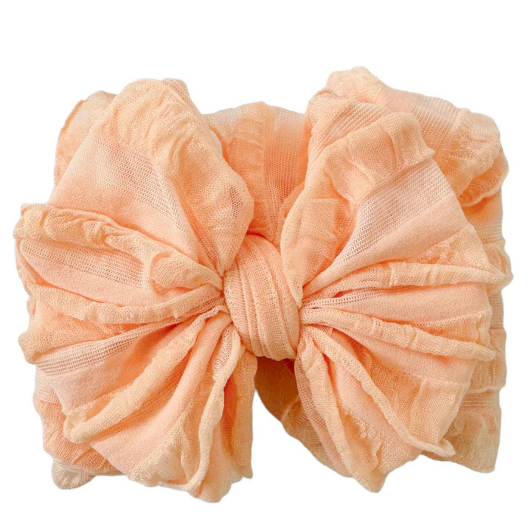 Rockin Royalty Ruffled Headbands