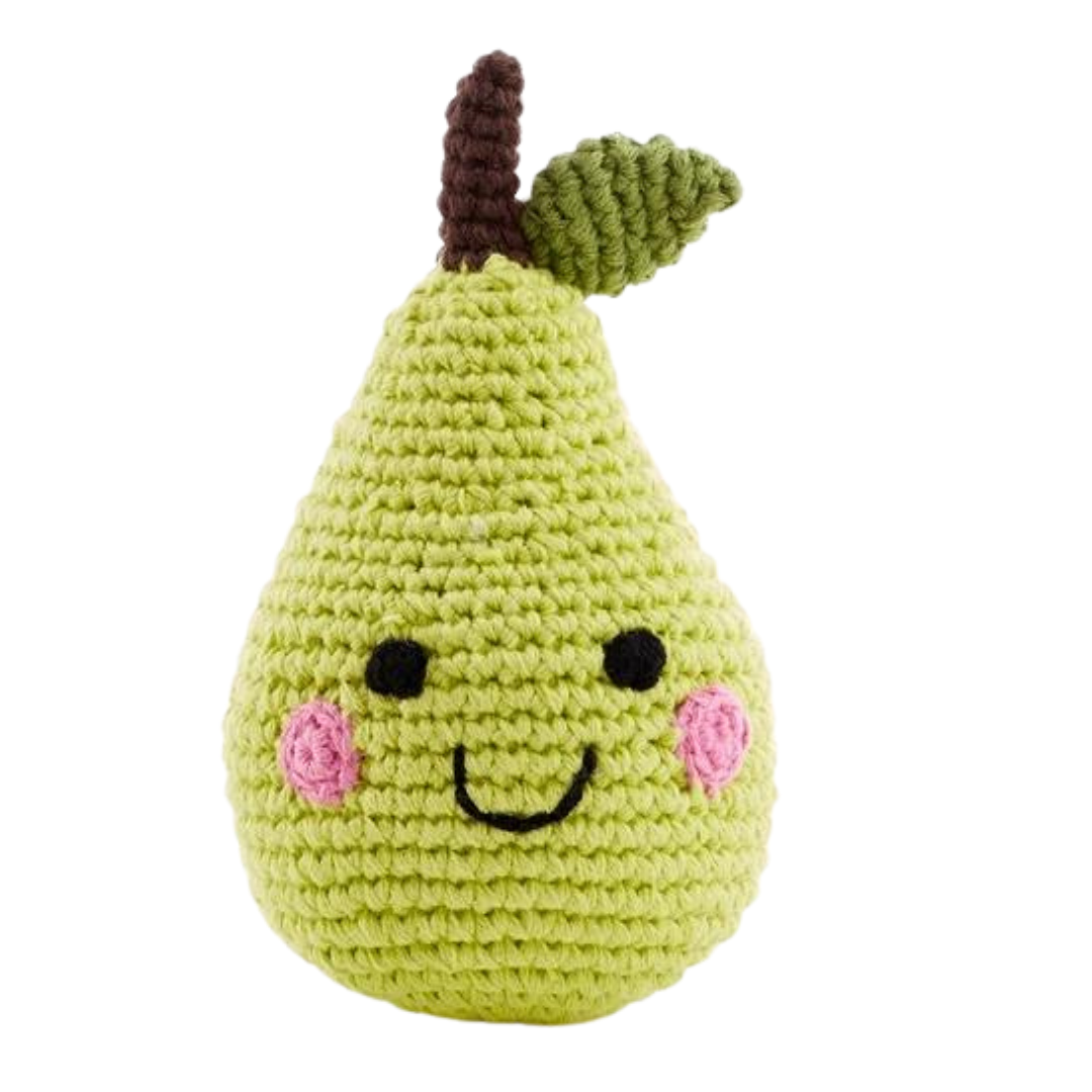 Crochet Rattles