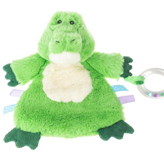Ripples Alligator Sensory Toy