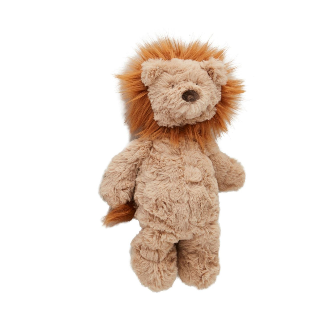 Safari Animals Plush Sitters