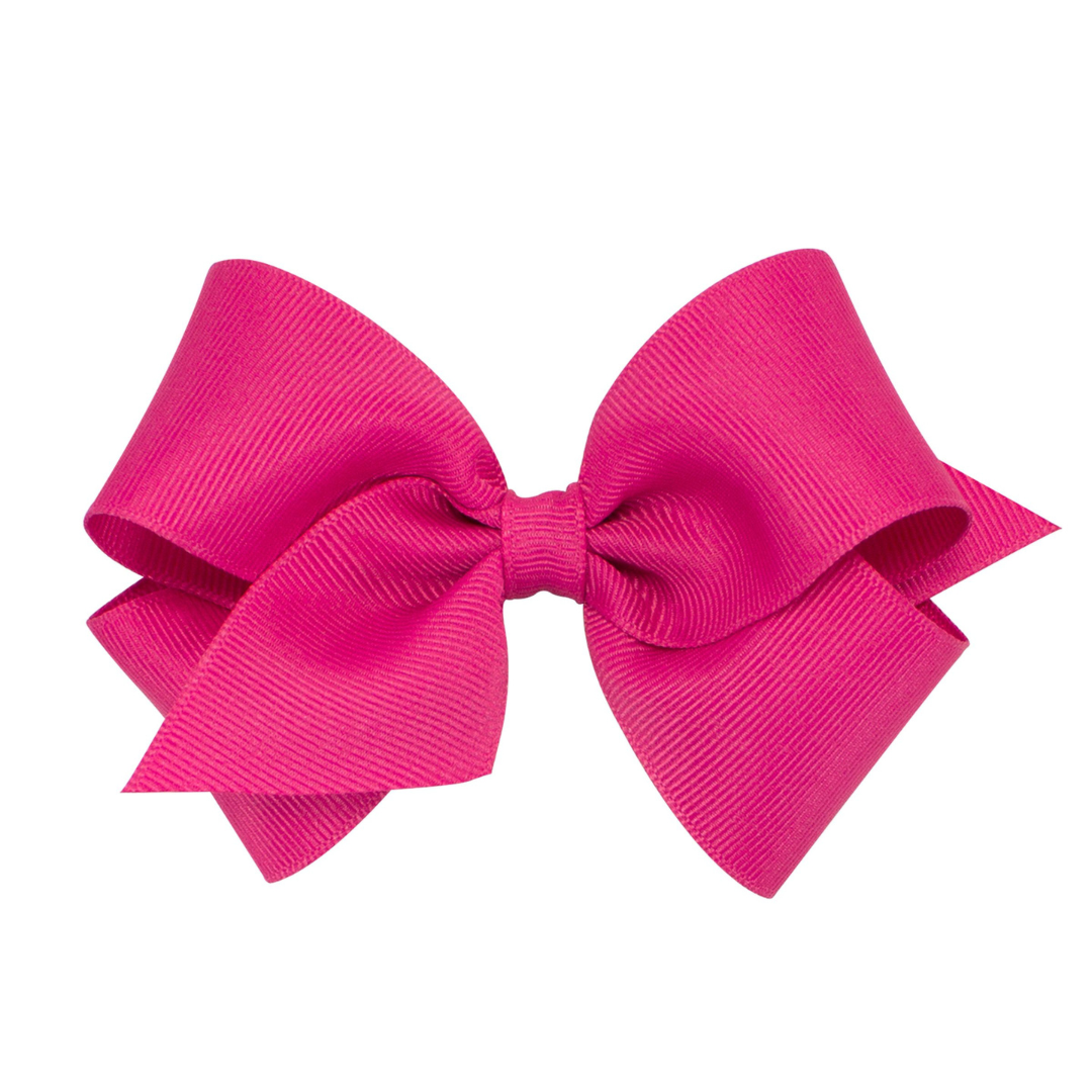 Mini King Grosgrain Wee Ones Bows