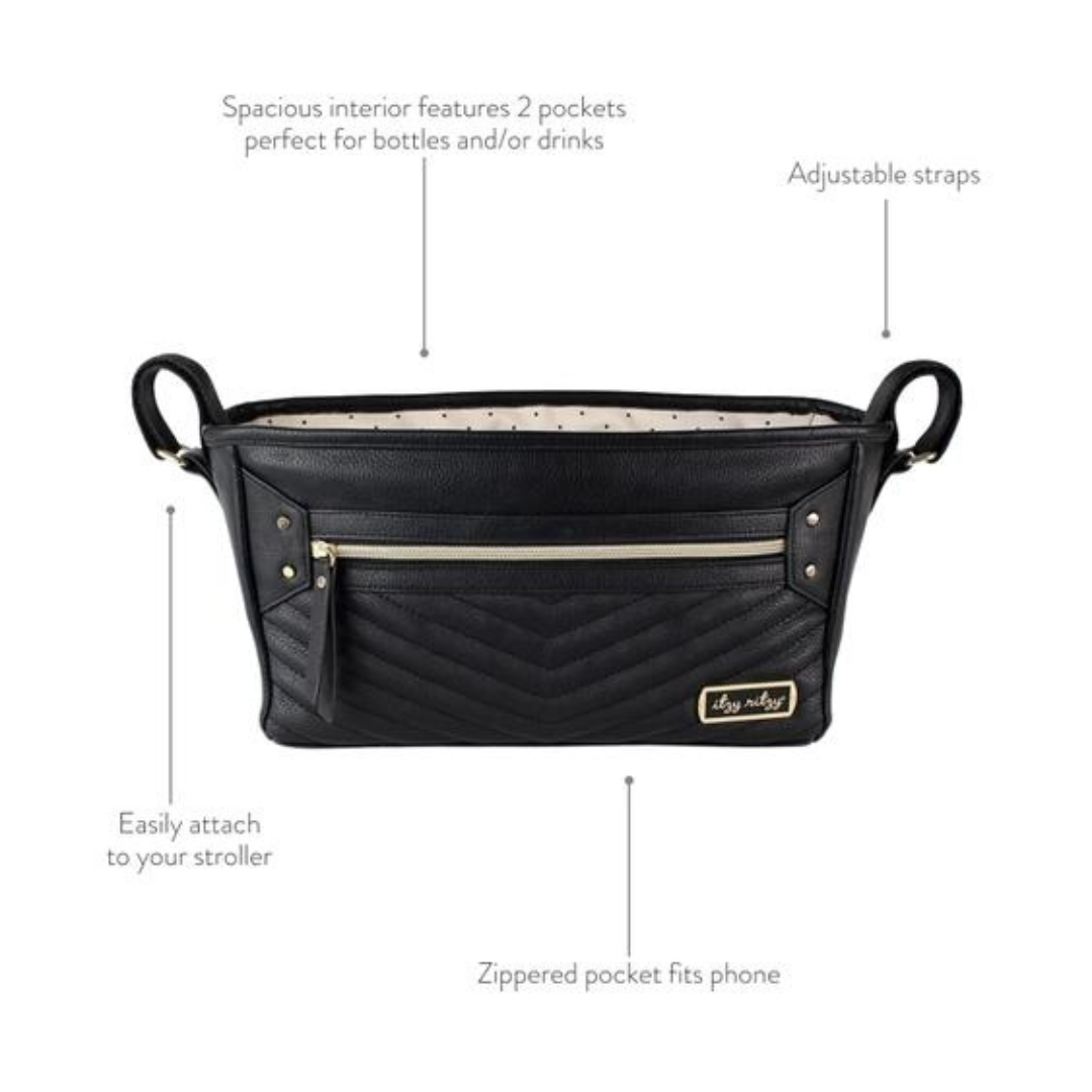 Itzy Travel Stroller Caddy