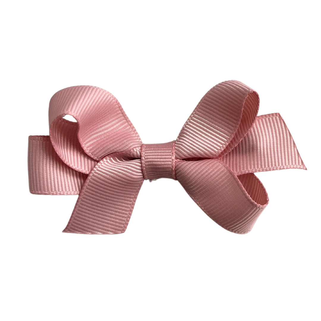 Tiny Grosgrain Wee Ones Bows