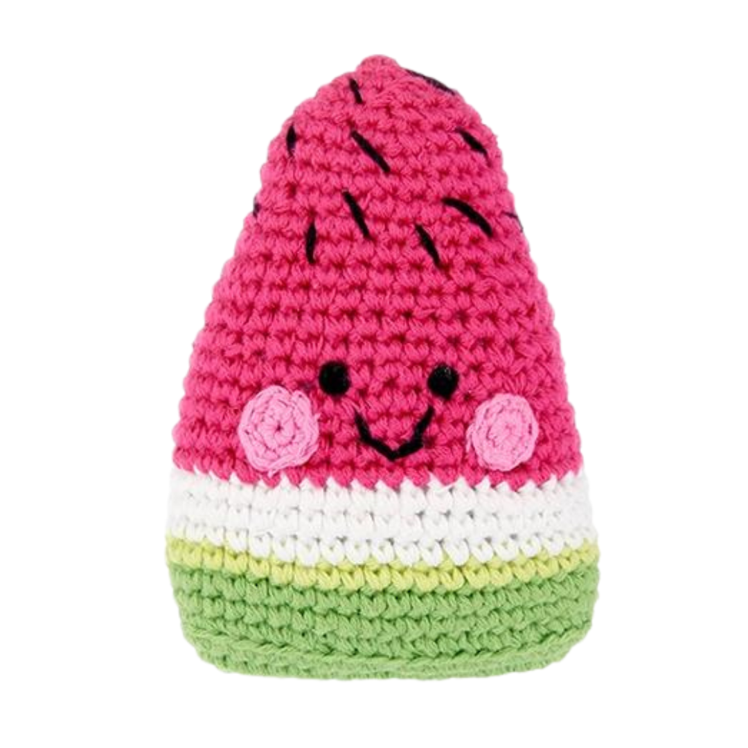 Crochet Rattles