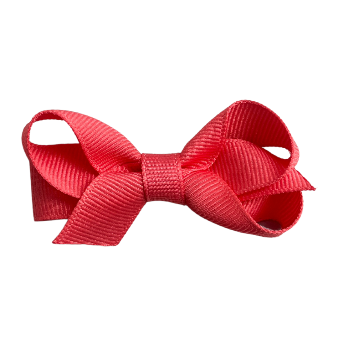 Tiny Grosgrain Wee Ones Bows
