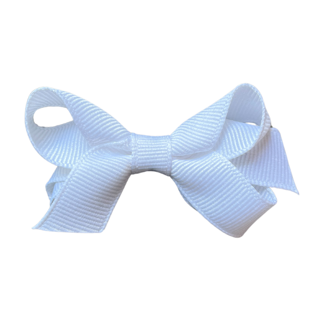 Tiny Grosgrain Wee Ones Bows