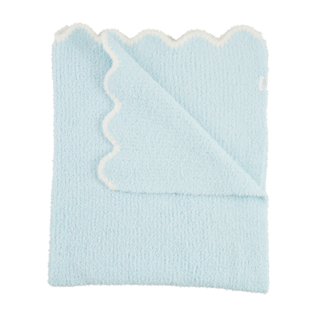 Chenille Baby Blankets