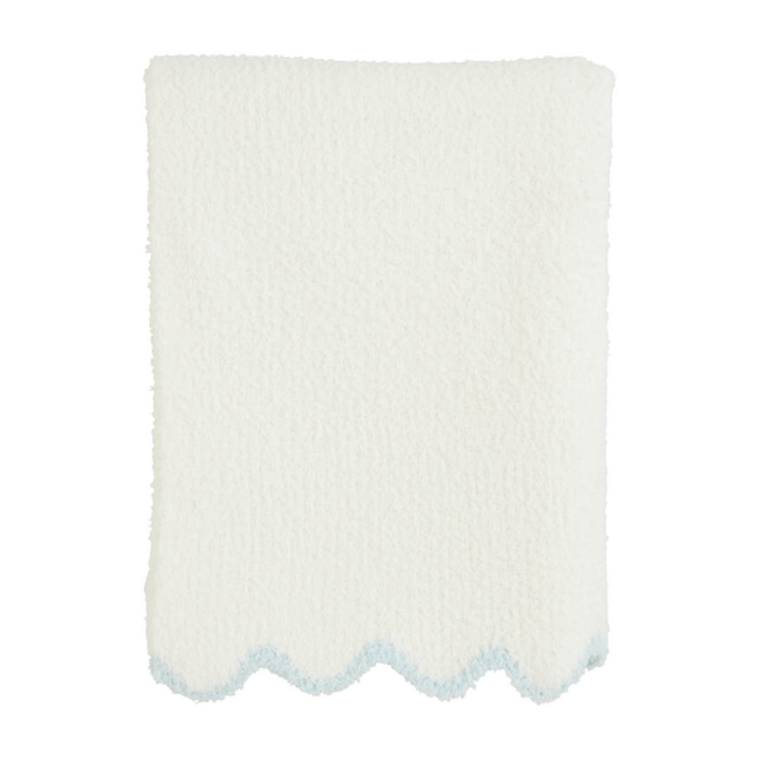 Chenille Baby Blankets