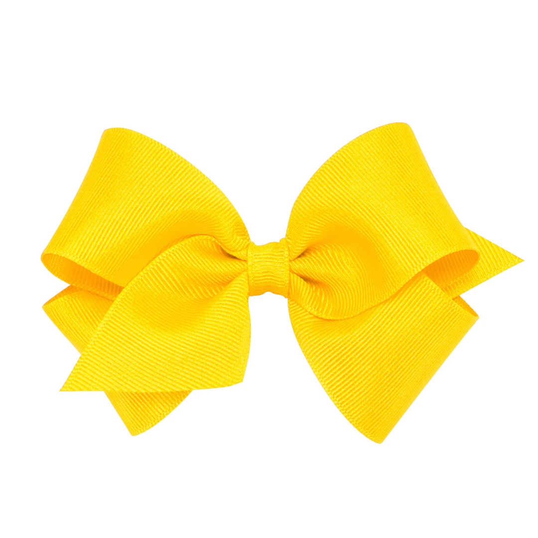 Mini King Grosgrain Wee Ones Bows
