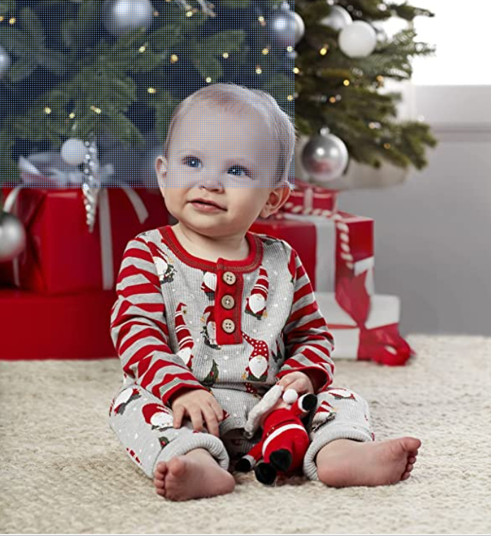 Gnome Christmas Sleeper