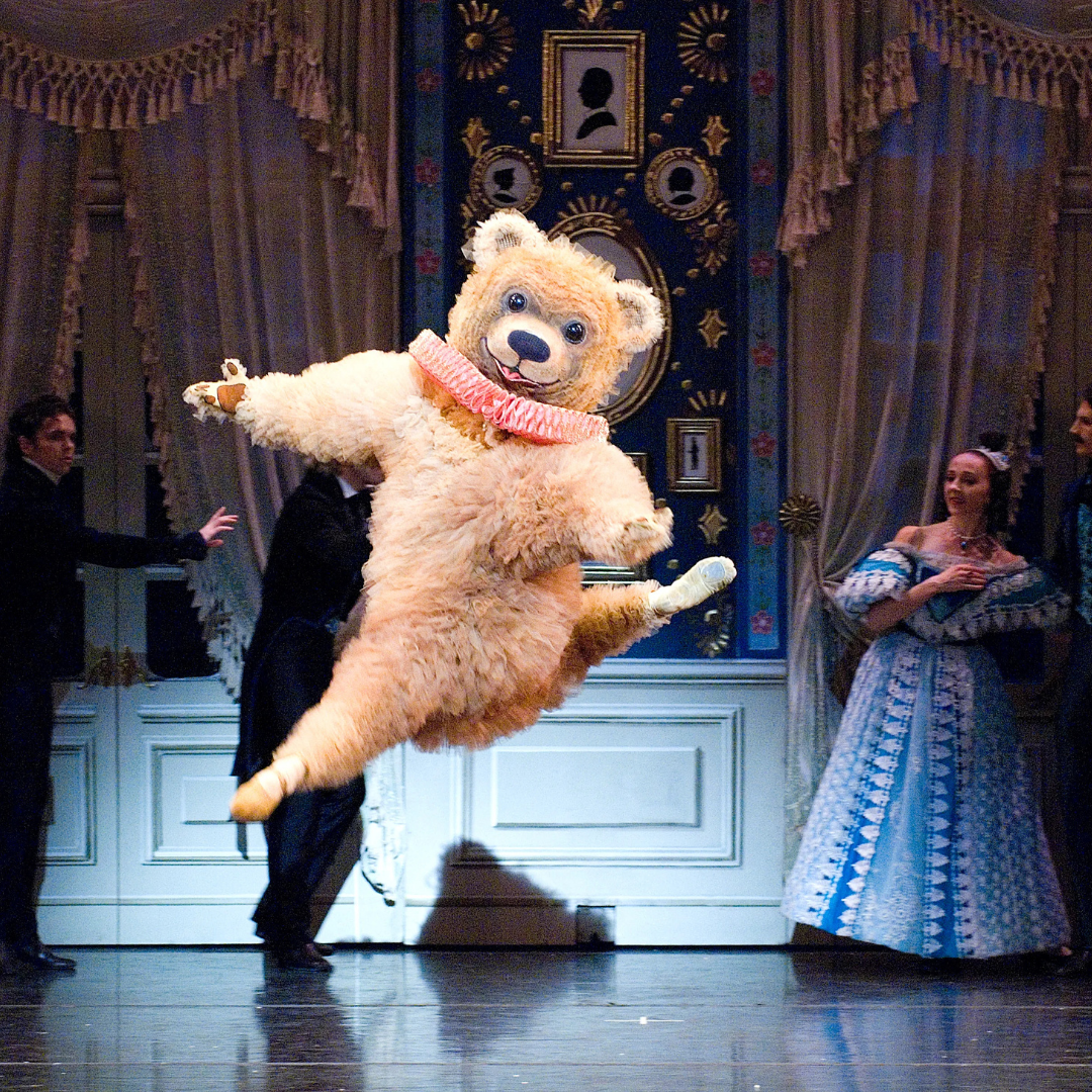 Teddy Bear Waltz