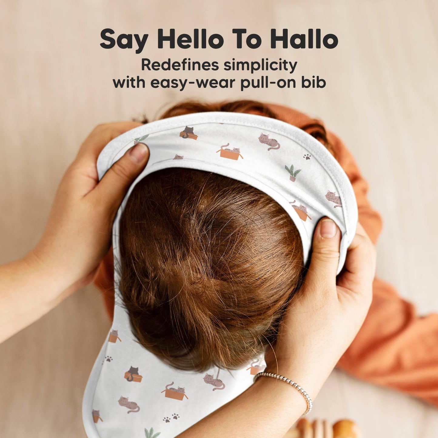Pets & Paws Hallo Drool Bibs