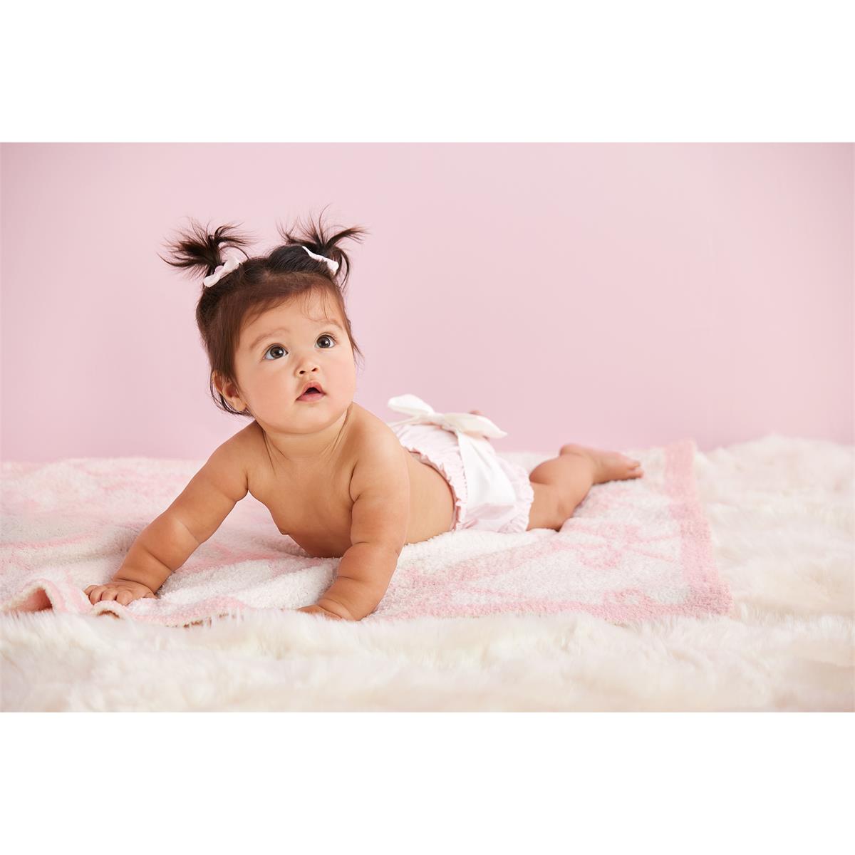 Pink Diaper Cover
