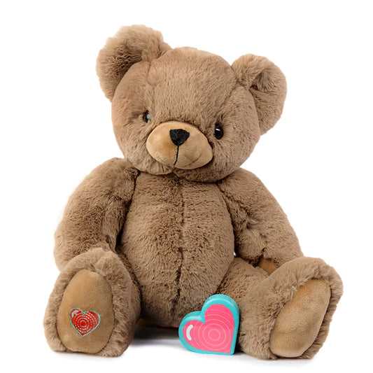 Bear Cocoa Brown