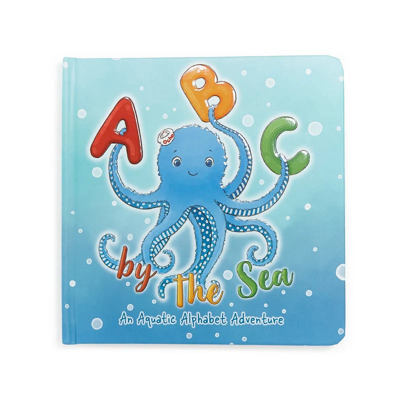 ABC by the Sea Book