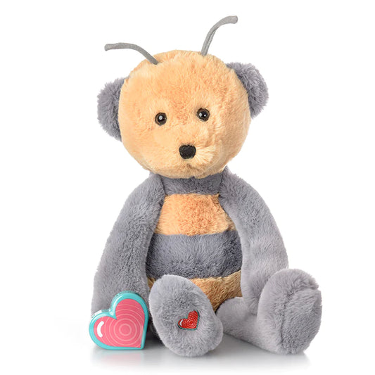 Bear Honey Bee Vintage