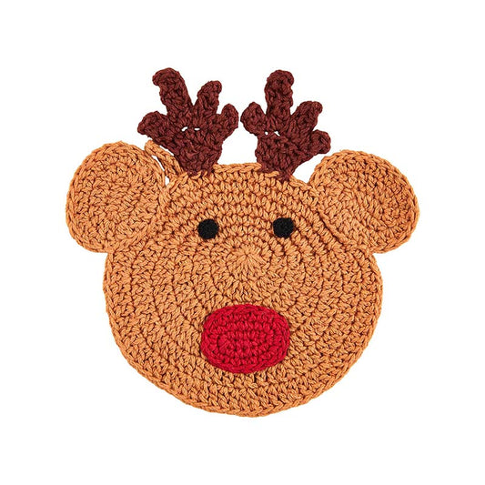 Reindeer Pot Holder