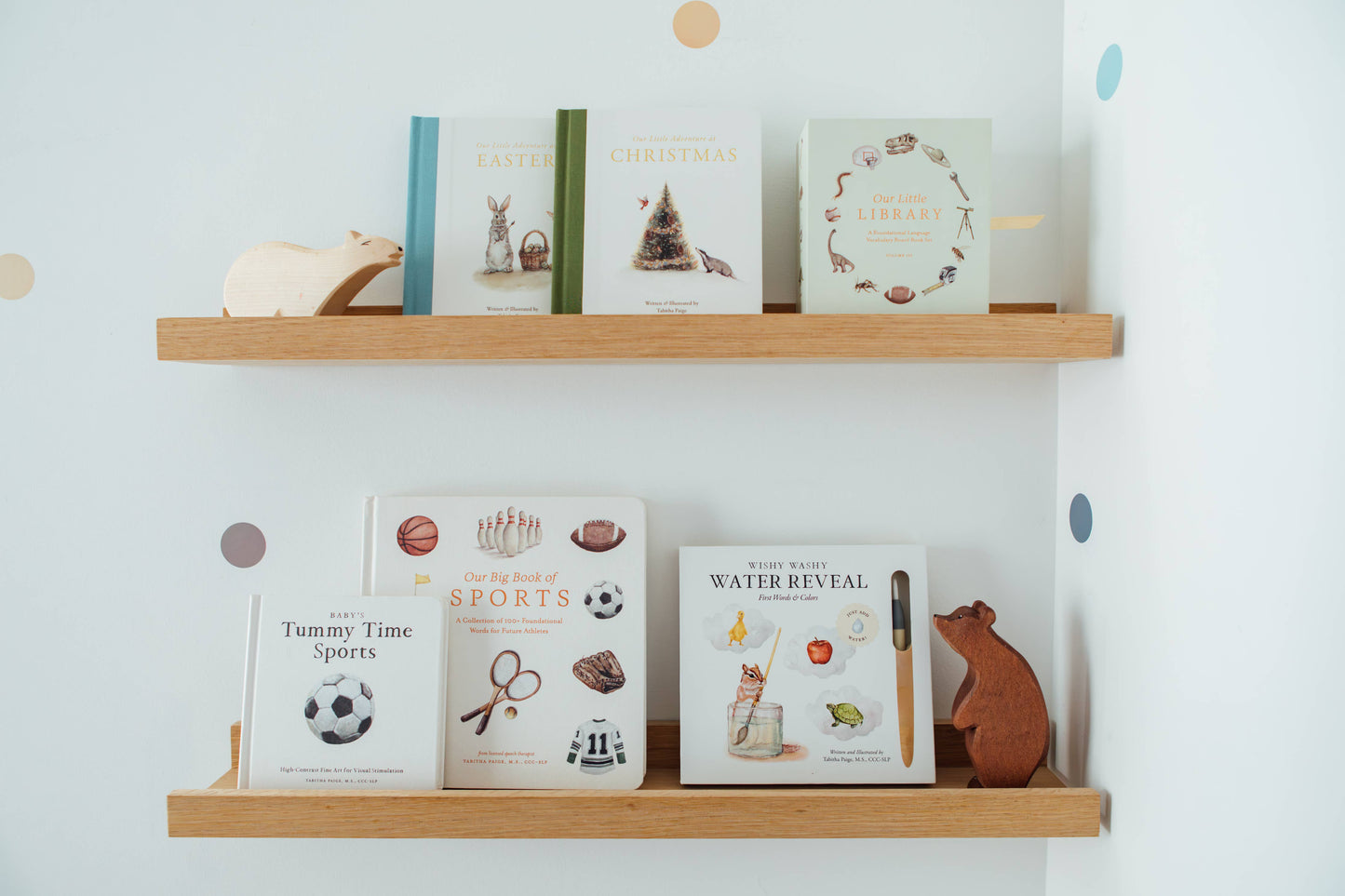 Our Big Book of Sports (Baby Board Book)