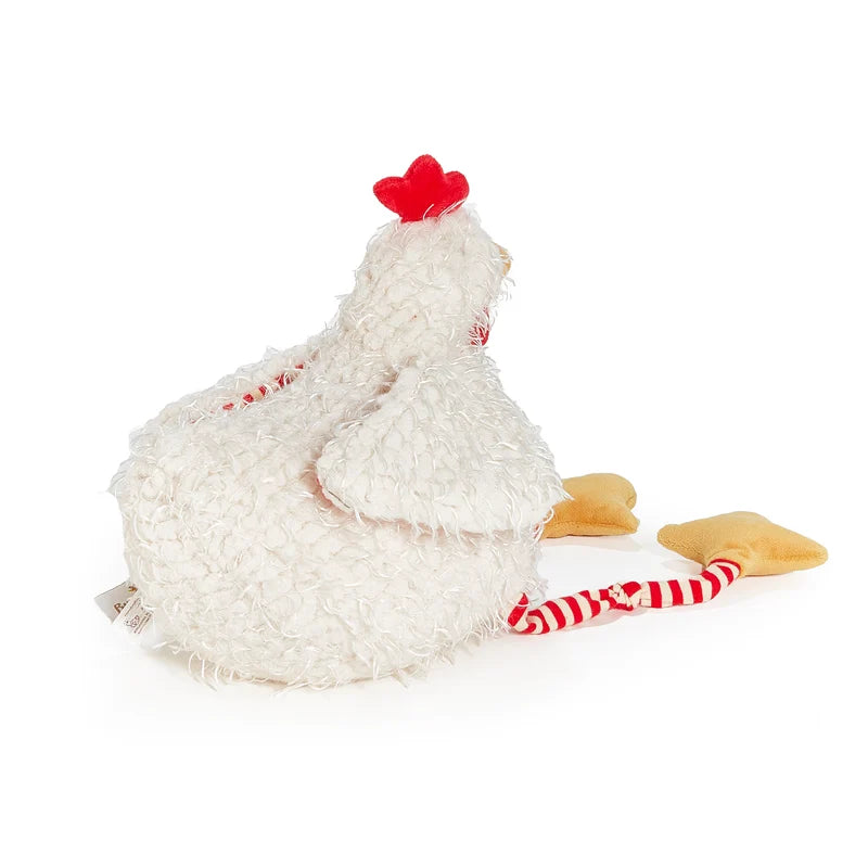 Clucky the Chicken