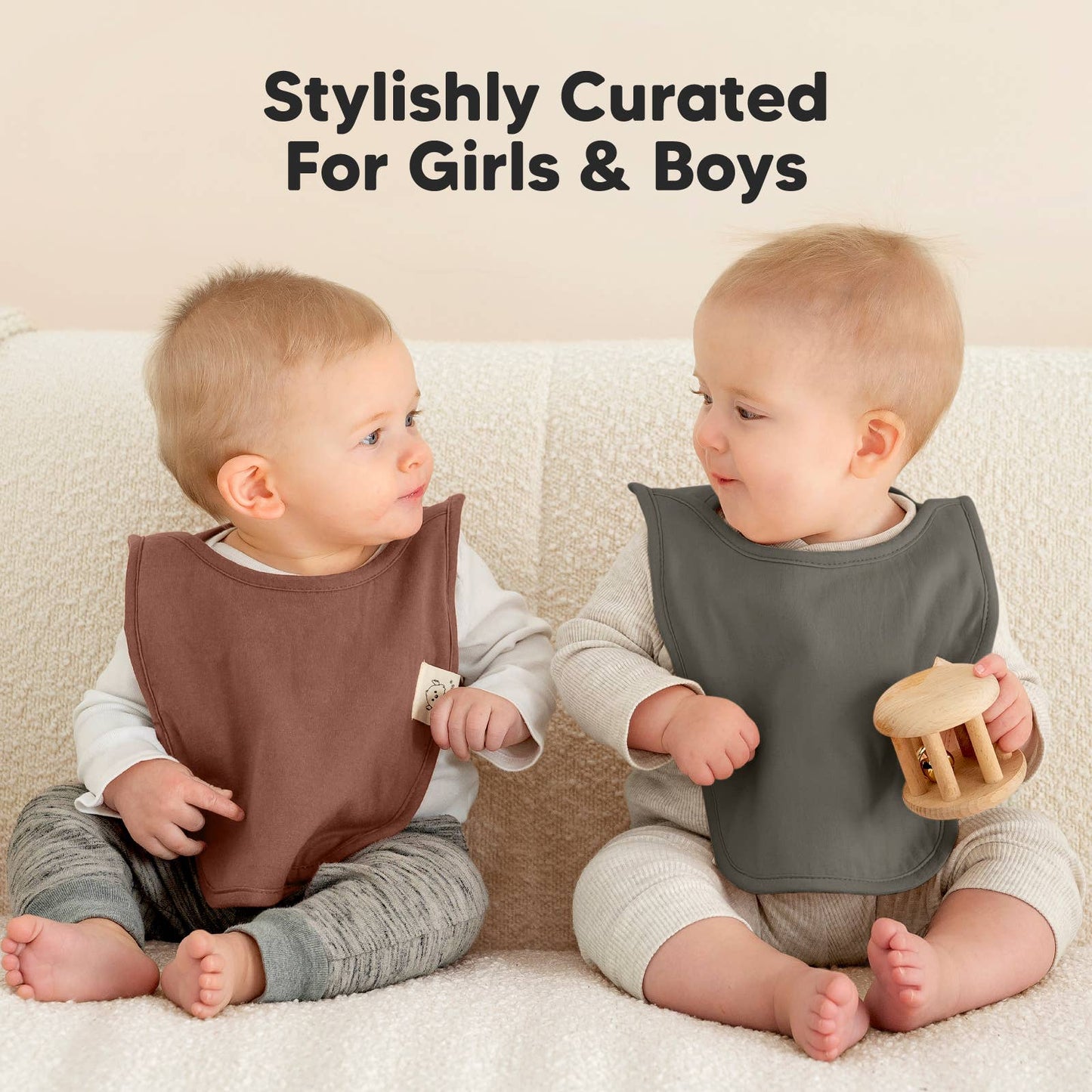 Pets & Paws Hallo Drool Bibs