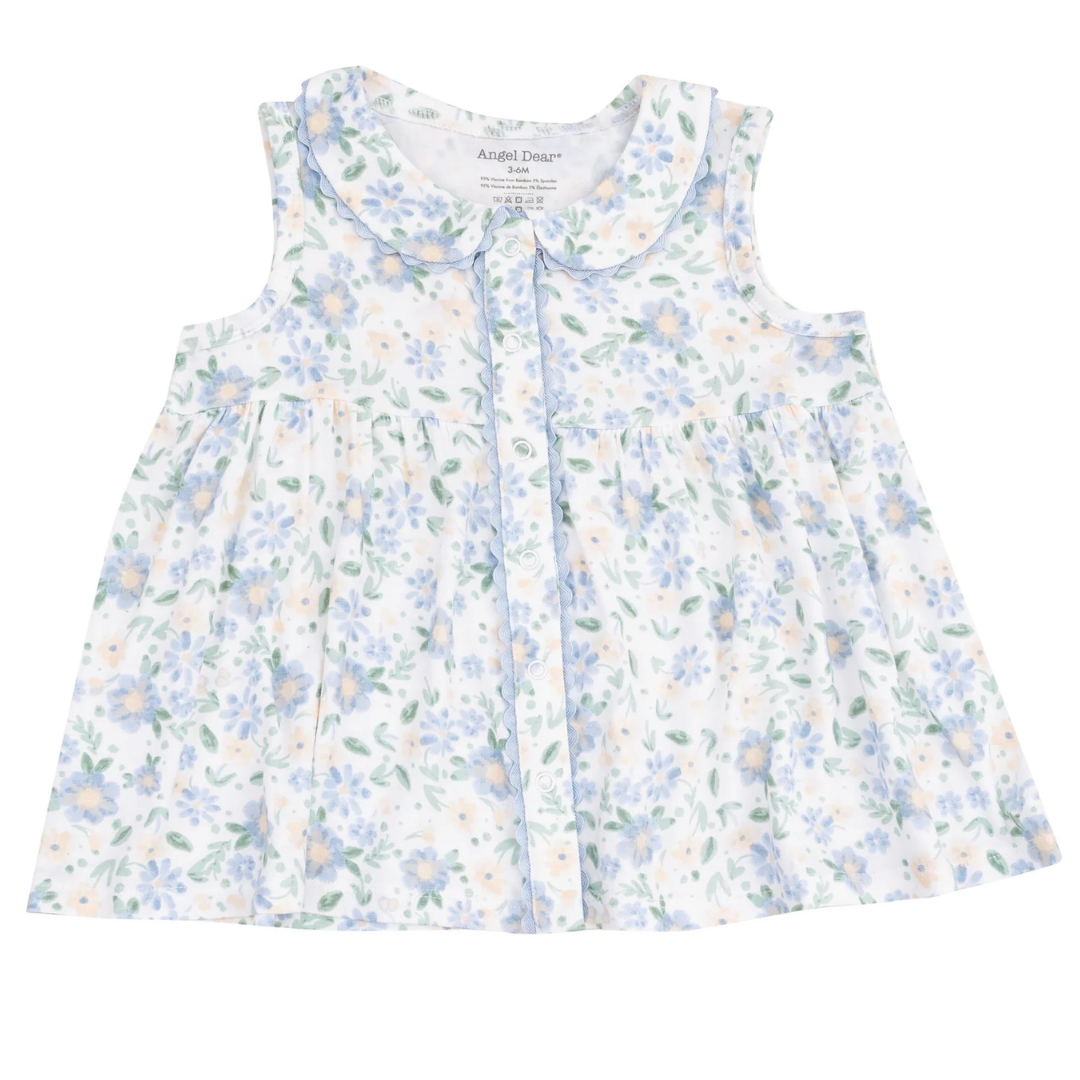 Baby Veronical Floral Dress