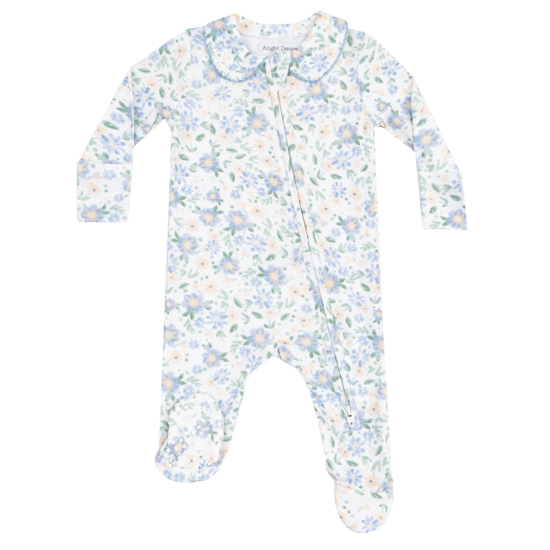 Baby Veronical Peter Pan Footie