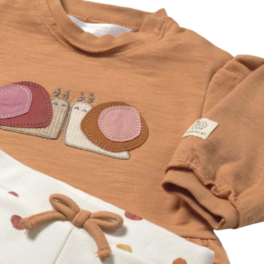 Snail two piece Set