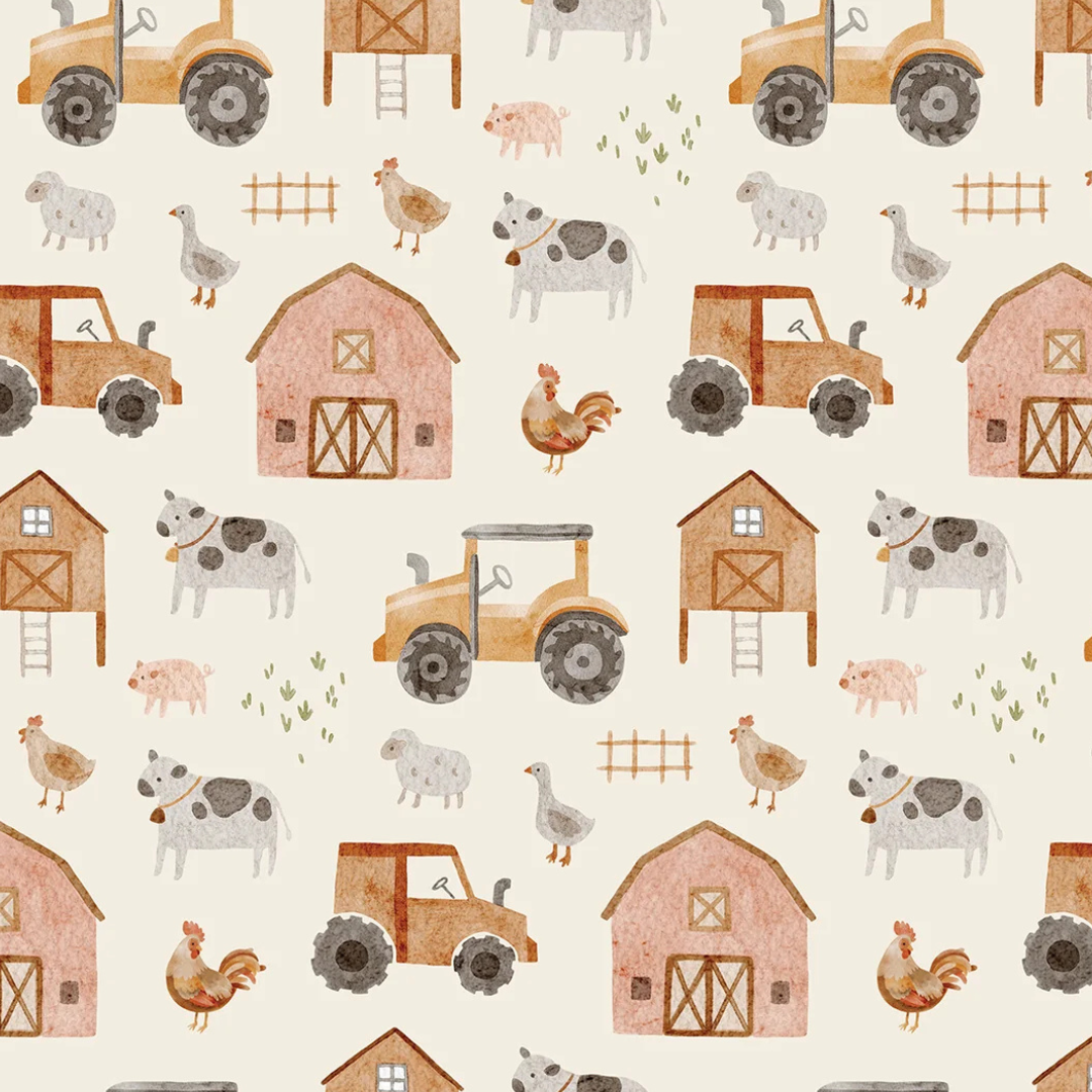 Natural Farm Life Sleep Bag