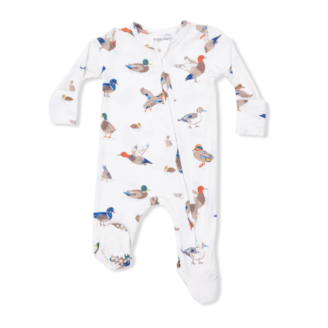 Ducks Footie