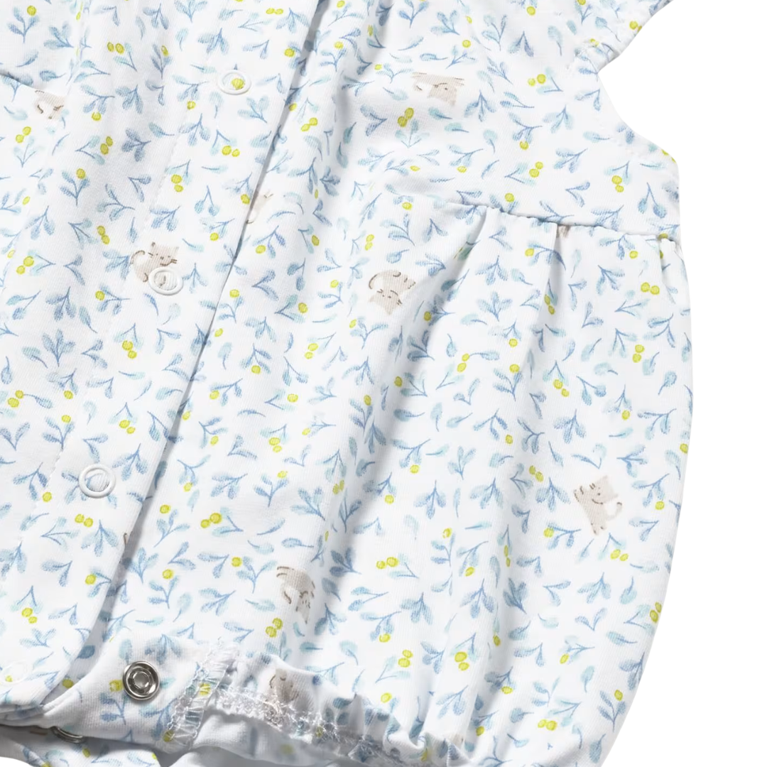 Bluebell Kitten Romper