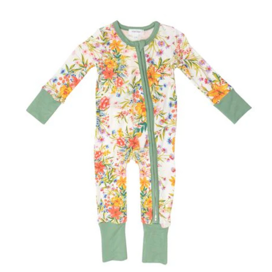 Garden Joy Romper