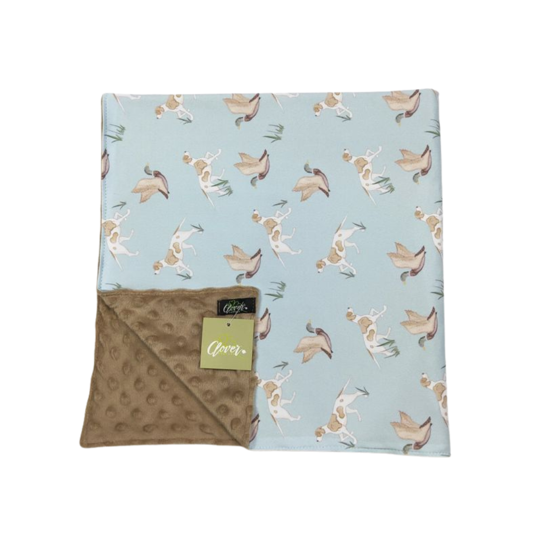 Mallard Hunter Blanket