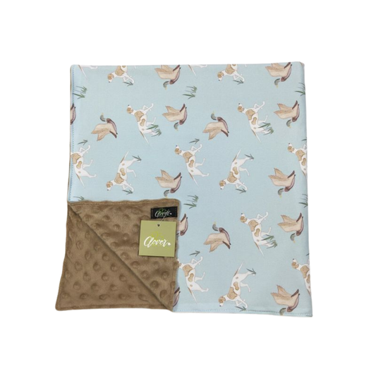 Mallard Hunter Blanket