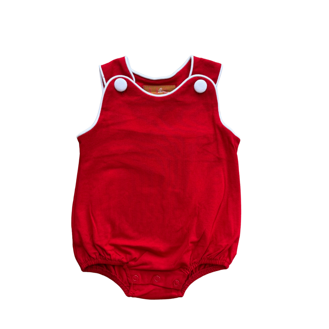 Red Brooks Bubble