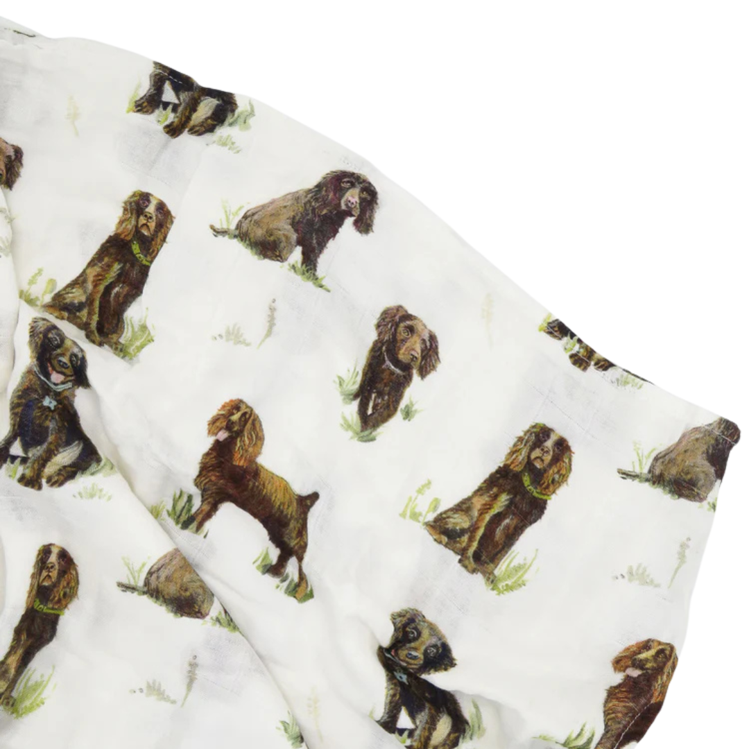 Beaufort Boykins Swaddle