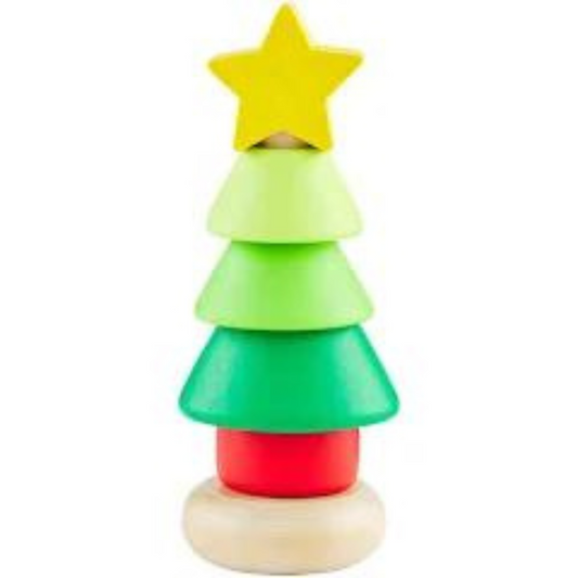 Christmas  Stacker Toys