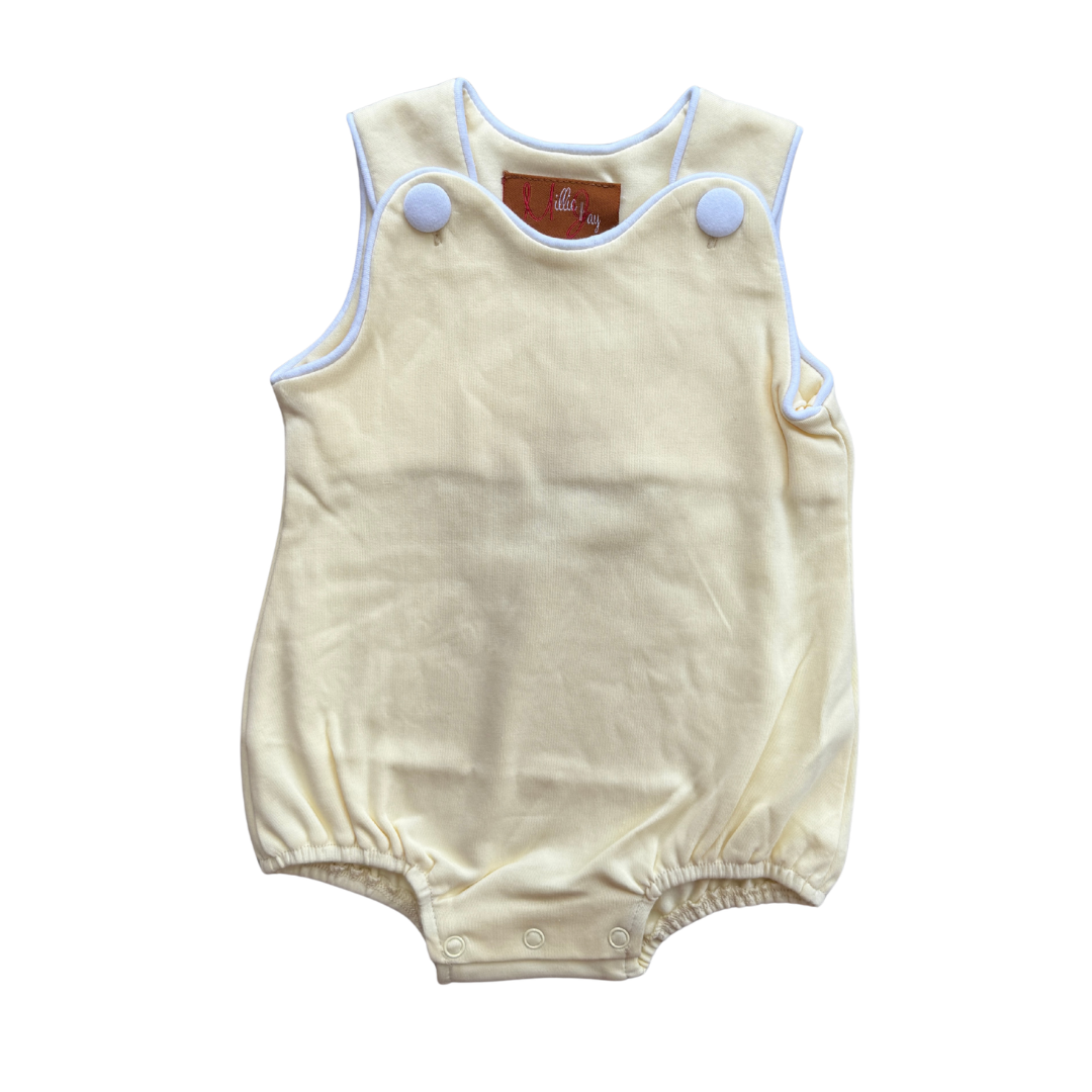 Yellow Brooks Bubble