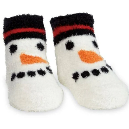 Snowman Socks