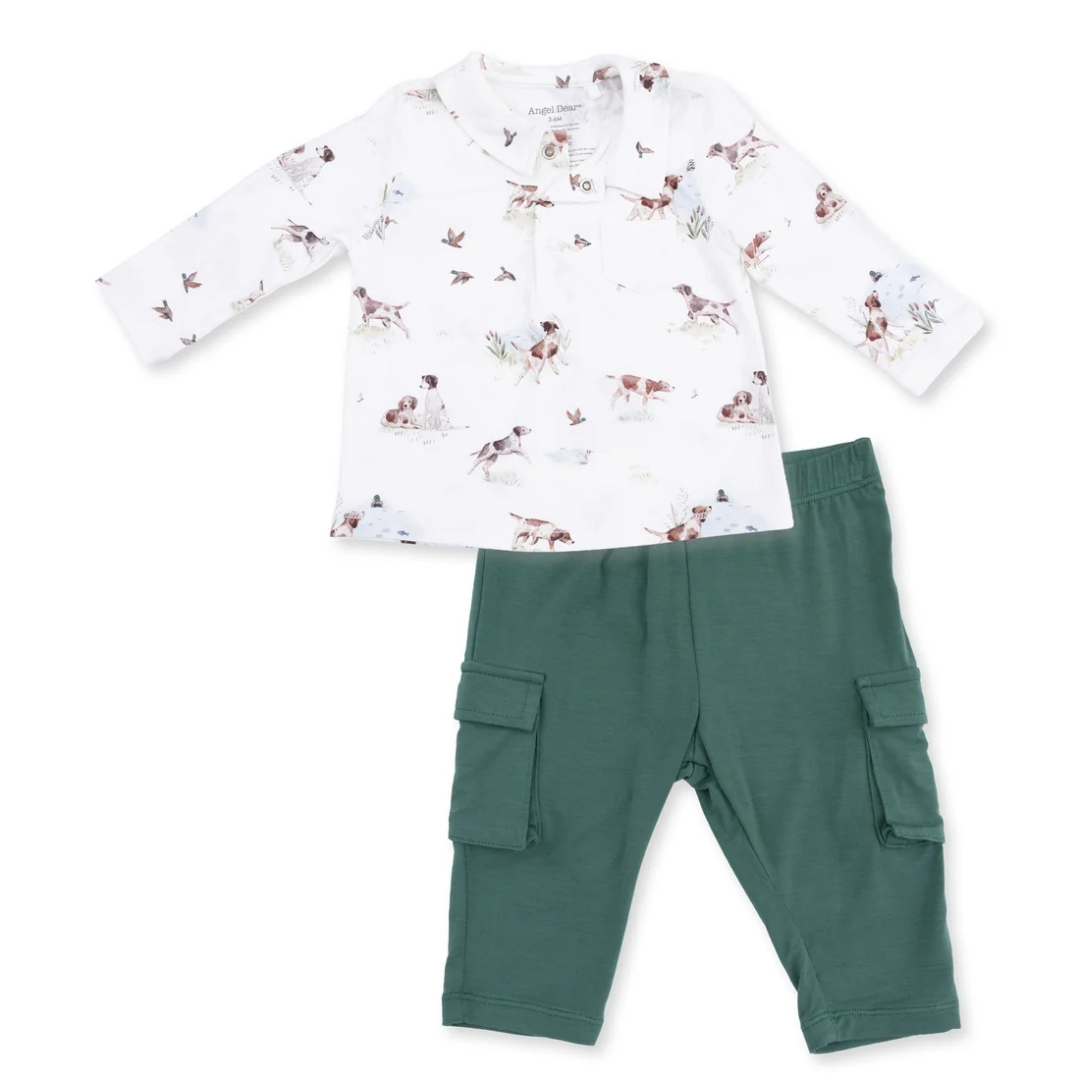 Pointer Pups & Duck Buddies Set
