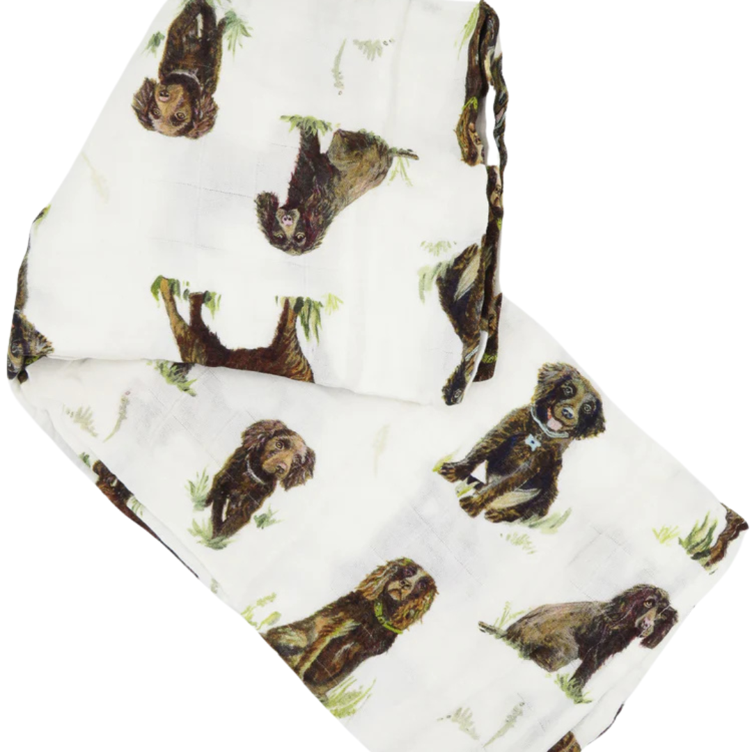Beaufort Boykins Swaddle