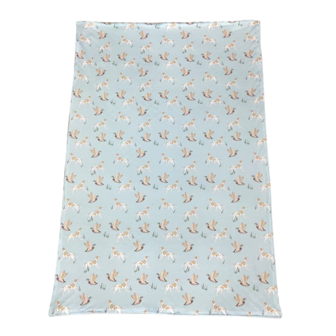 Mallard Hunter Blanket