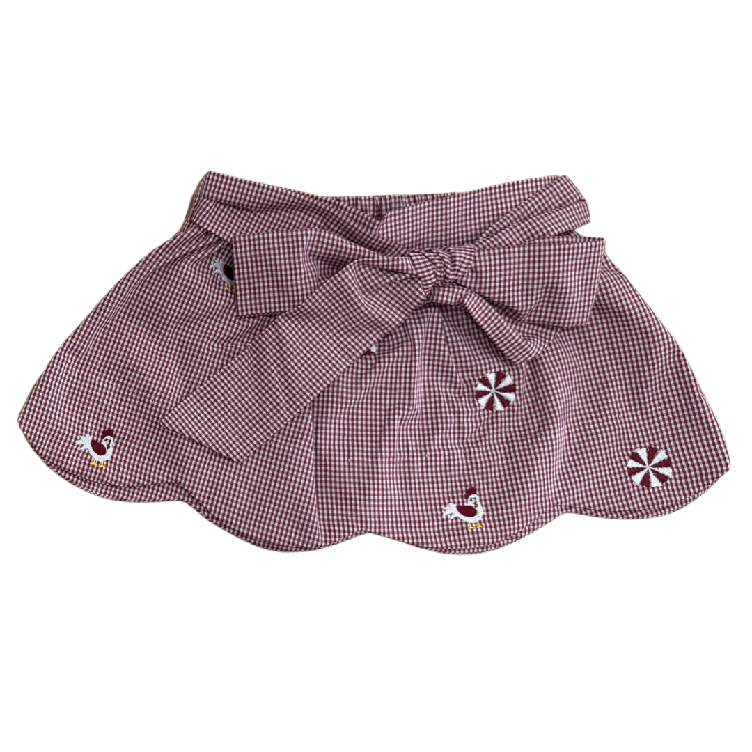 Gamecock Skirt Set