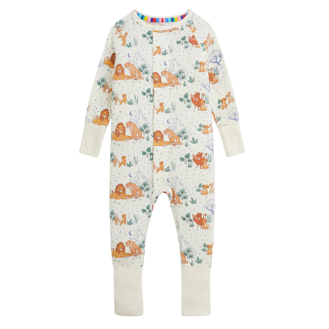 Lion King Convertible Coverall