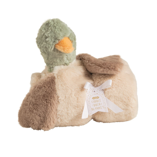 Mallard Plush Blanket