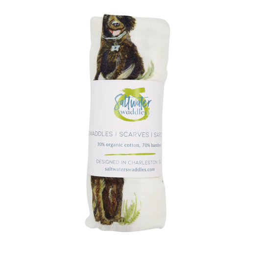 Beaufort Boykins Swaddle