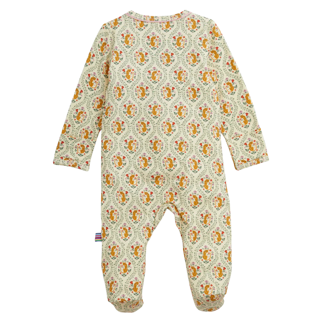 Fleur Sauvage Footie